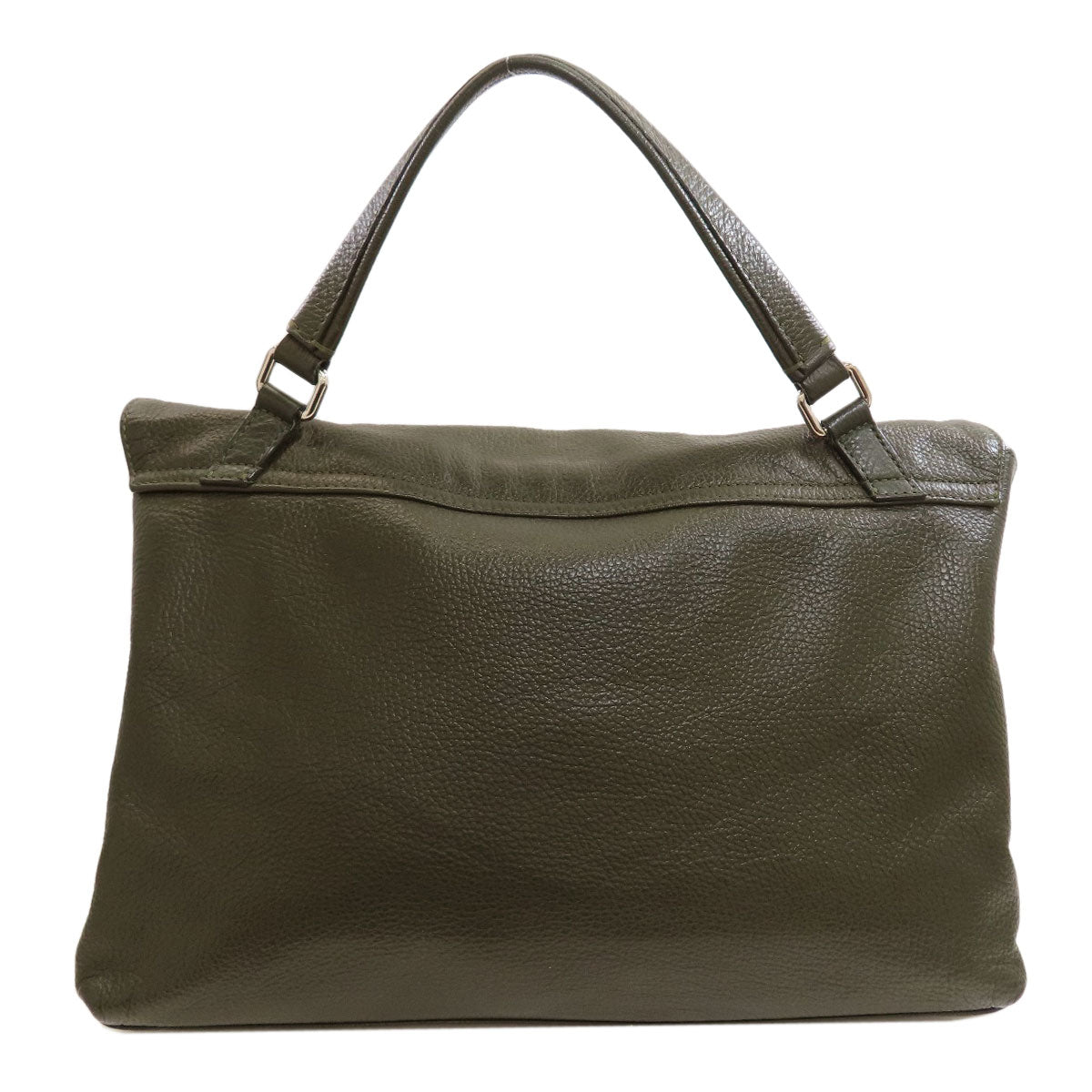 ZANELLATO Postina 2WAY Handbag Leather Ladies [Used]
