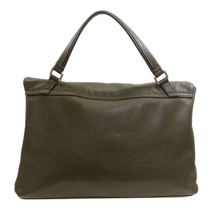 ZANELLATO Postina 2WAY Handbag Leather Ladies [Used]
