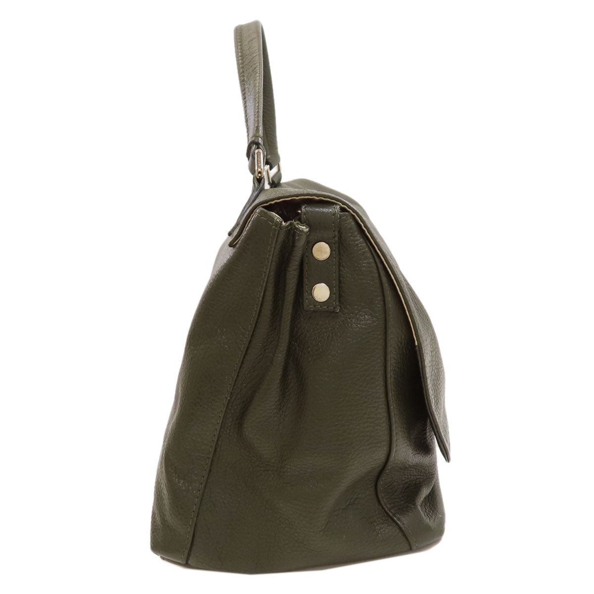ZANELLATO Postina 2WAY Handbag Leather Ladies [Used]