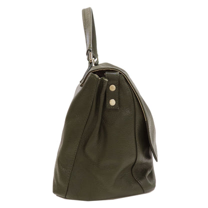ZANELLATO Postina 2WAY Handbag Leather Ladies [Used]