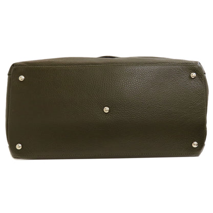 ZANELLATO Postina 2WAY Handbag Leather Ladies [Used]