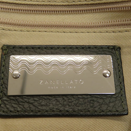 ZANELLATO Postina 2WAY Handbag Leather Ladies [Used]