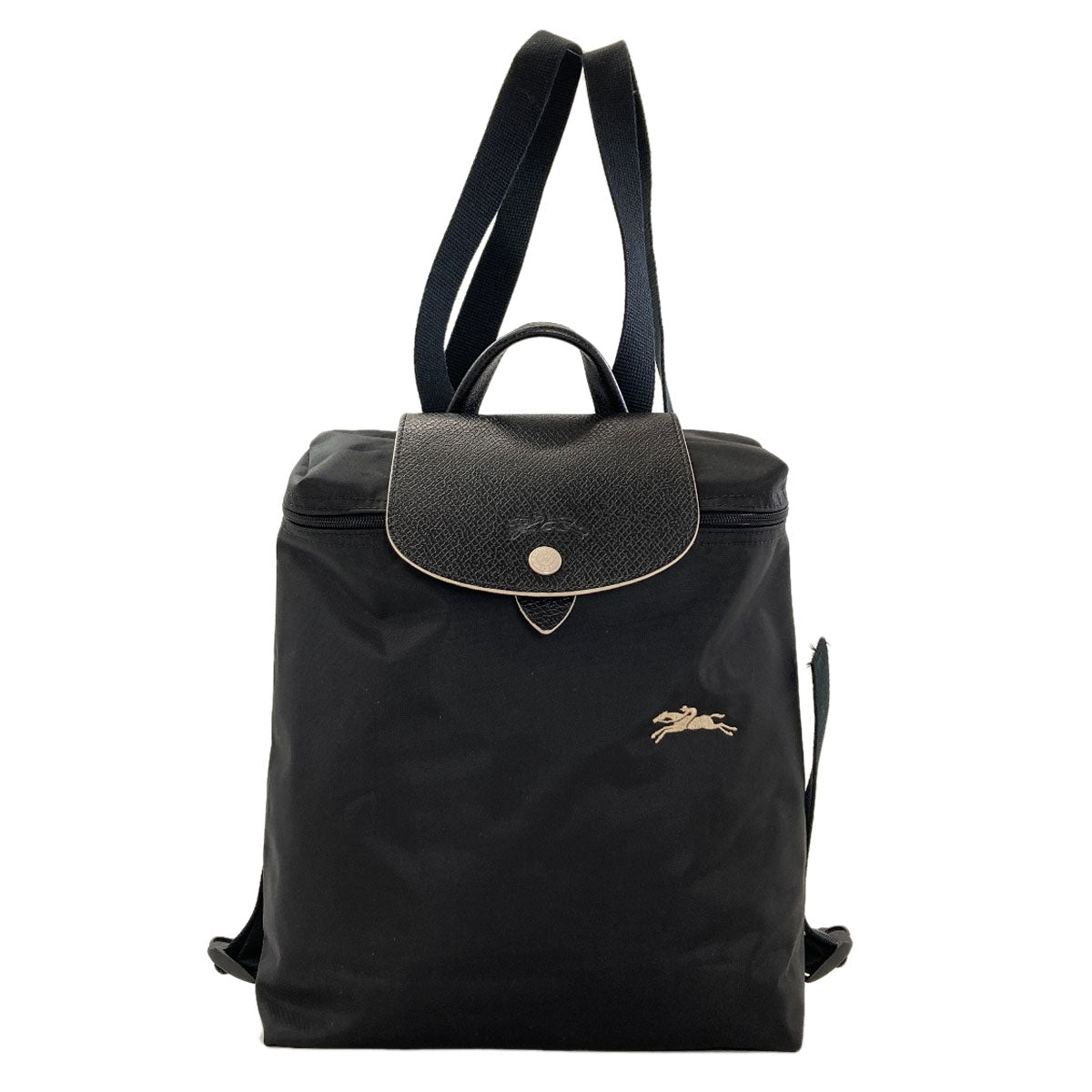 Longchamp Le Pliage Club Backpack Â· Daypack Nylon Ladies [Used]