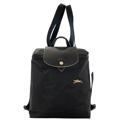 Longchamp Le Pliage Club Backpack Â· Daypack Nylon Ladies [Used]