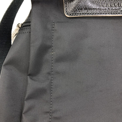 Longchamp Le Pliage Club Backpack Â· Daypack Nylon Ladies [Used]