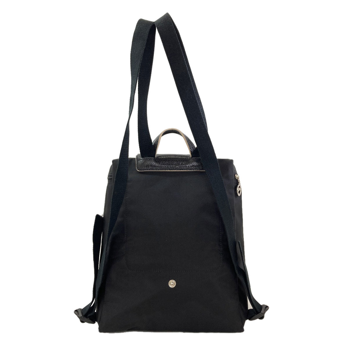 Longchamp Le Pliage Club Backpack Â· Daypack Nylon Ladies [Used]