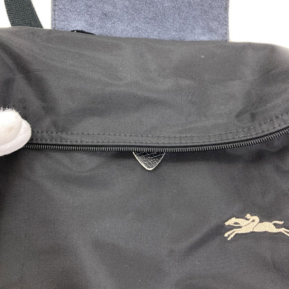 Longchamp Le Pliage Club Backpack Â· Daypack Nylon Ladies [Used]
