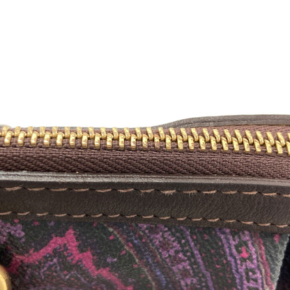 ETRO Paisley pattern Tote Bag PVC Ladies [Used]