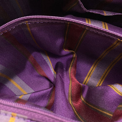 ETRO Paisley pattern Tote Bag PVC Ladies [Used]