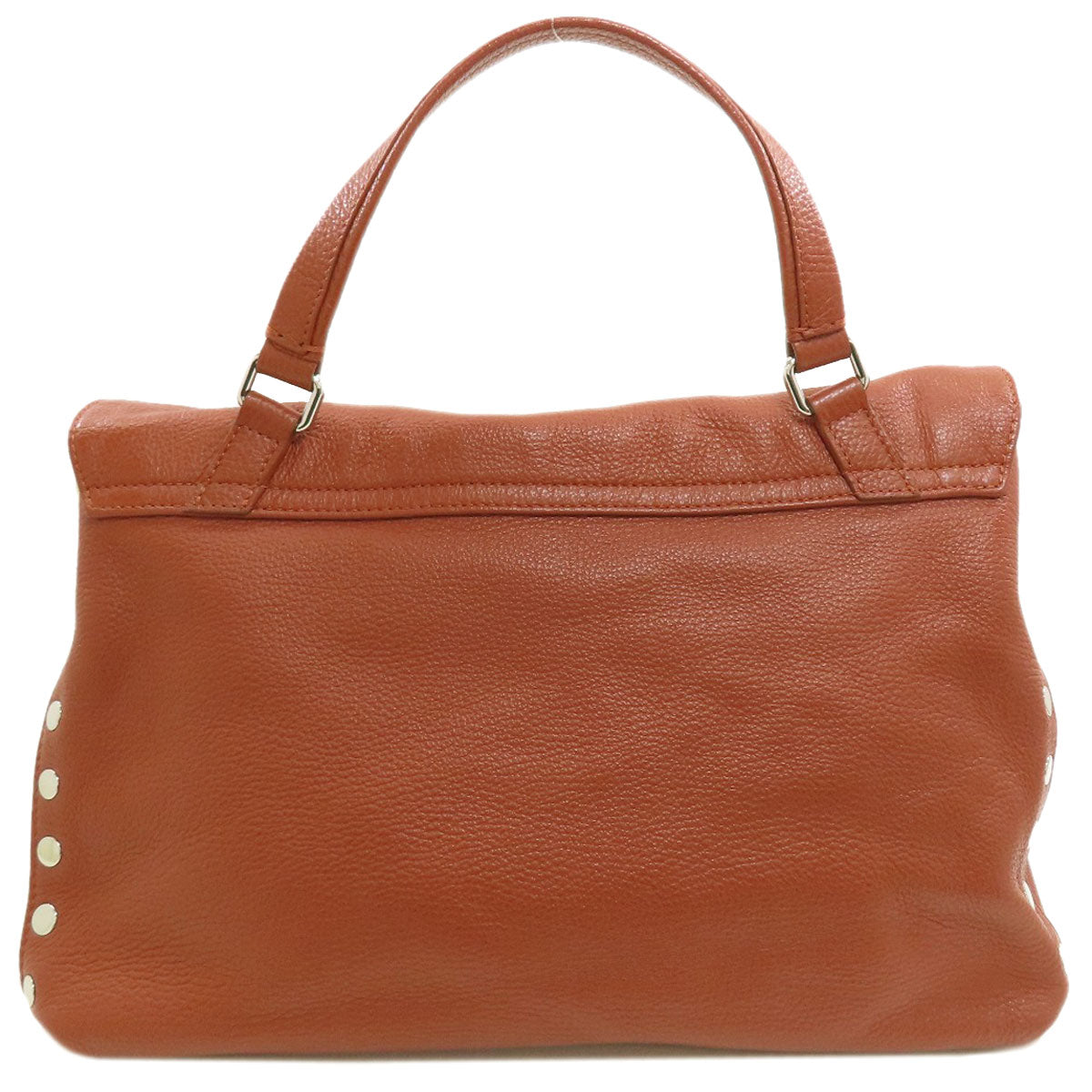 ZANELLATO Postina 2WAY Handbag Leather Ladies [Used]