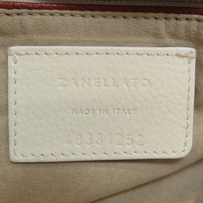 ZANELLATO Postina 2WAY Handbag Leather Ladies [Used]