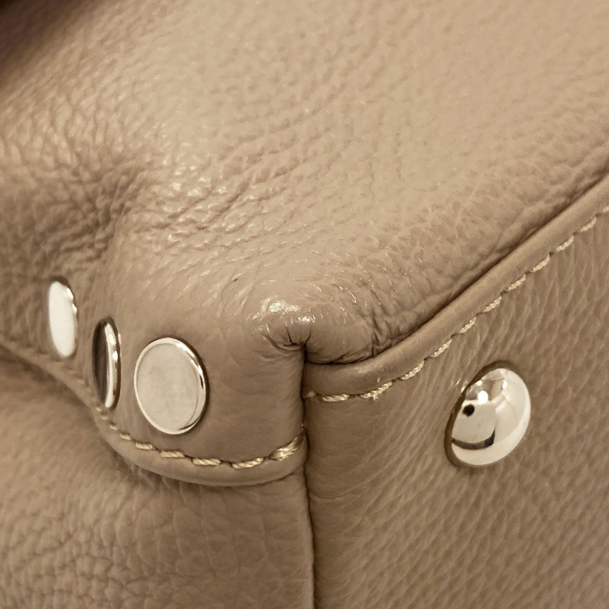 ZANELLATO Postina 2WAY Handbag Leather Ladies [Used]