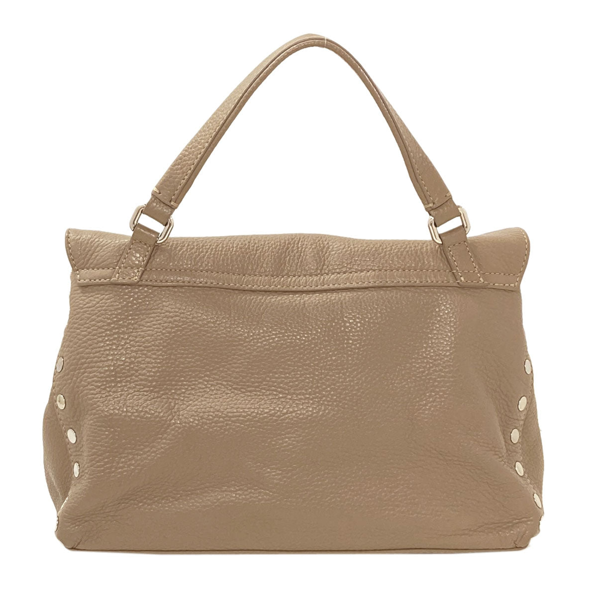 ZANELLATO Postina 2WAY Handbag Leather Ladies [Used]
