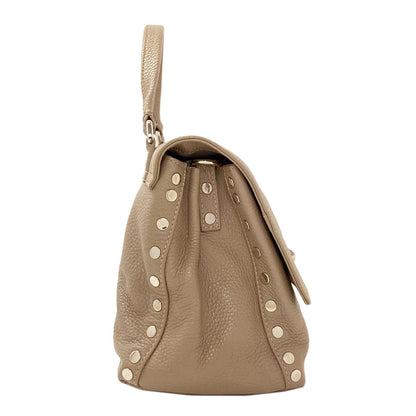 ZANELLATO Postina 2WAY Handbag Leather Ladies [Used]