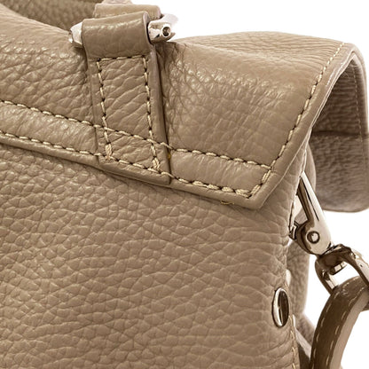 ZANELLATO Postina 2WAY Handbag Leather Ladies [Used]