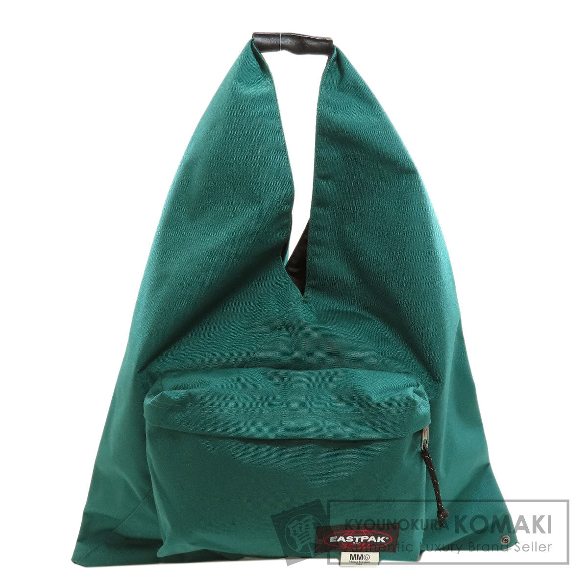 MaisonMargiela MM6 Eastpak Collaboration Tote Bag Nylon canvas Ladies [Used]