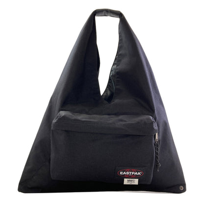 MaisonMargiela MM6 Eastpak Collaboration Tote Bag Nylon Ladies [Used]