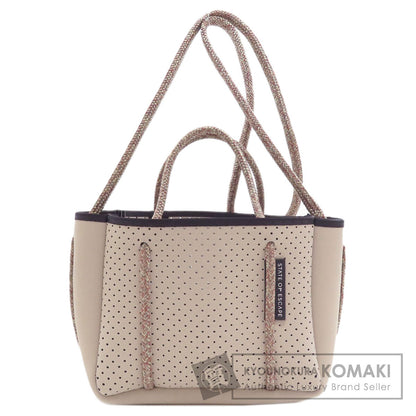 SELECT BAG State of Escape 2WAY Handbag Neoprene Ladies [Used]