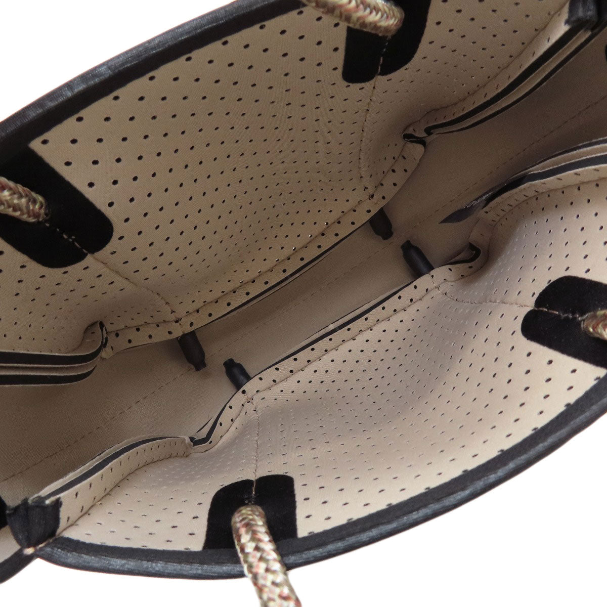 SELECT BAG State of Escape 2WAY Handbag Neoprene Ladies [Used]