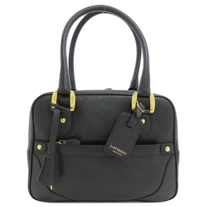 J&M Davidson logo Tote Bag Leather Ladies [Used]