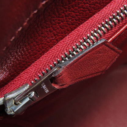 HERMES Sac Fourre Tout PM Handbag Tower ash CalfLadies [Used]
