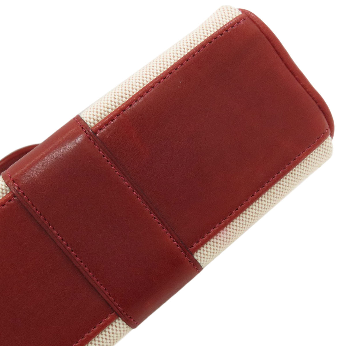 HERMES Sac Fourre Tout PM Handbag Tower ash CalfLadies [Used]