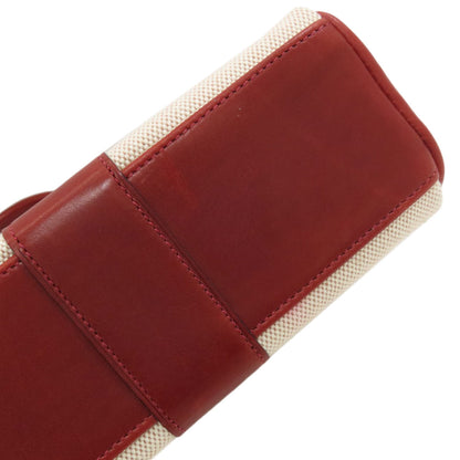 HERMES Sac Fourre Tout PM Handbag Tower ash CalfLadies [Used]