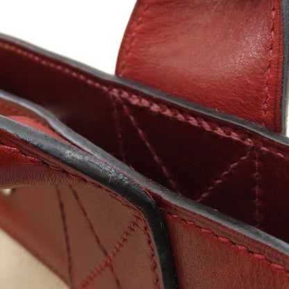 HERMES Sac Fourre Tout PM Handbag Tower ash CalfLadies [Used]