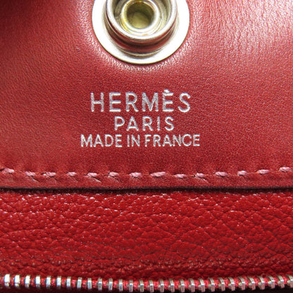 HERMES Sac Fourre Tout PM Handbag Tower ash CalfLadies [Used]