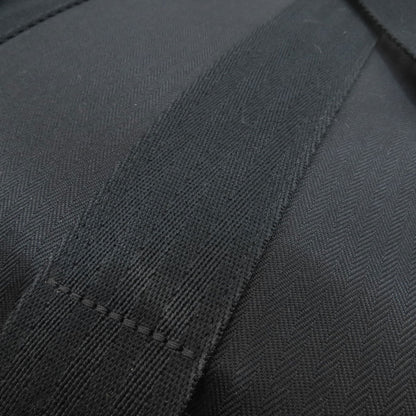 HERMES Acapulco SilverHardware Backpack Â· Daypack Towal chevron Ladies [Used]