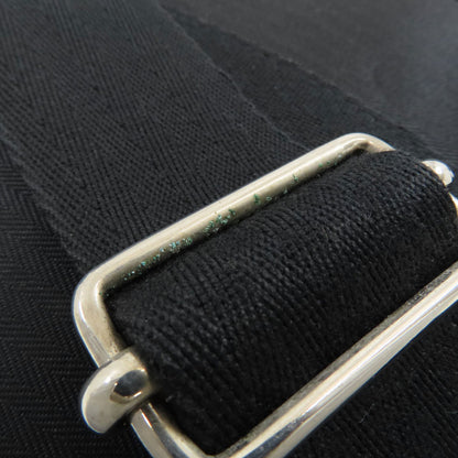 HERMES Acapulco SilverHardware Backpack Â· Daypack Towal chevron Ladies [Used]