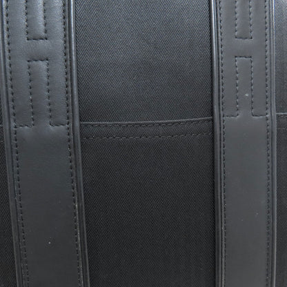 HERMES Acapulco SilverHardware Backpack Â· Daypack Towal chevron Ladies [Used]