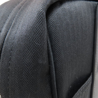 HERMES Acapulco SilverHardware Backpack Â· Daypack Towal chevron Ladies [Used]