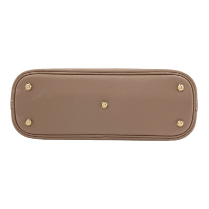 HERMES Bolide1923 25 Etaupe GoldHardware Handbag Epsom Ladies [Used]