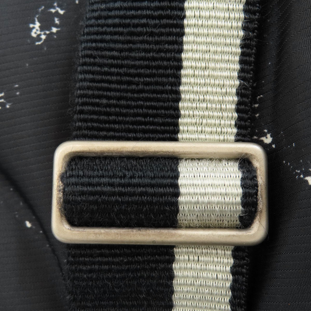 CHANEL Travel line Backpack Â· Daypack Nylon Ladies [Used]