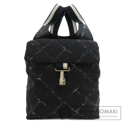 CHANEL Travel line Backpack Â· Daypack Nylon Ladies [Used]