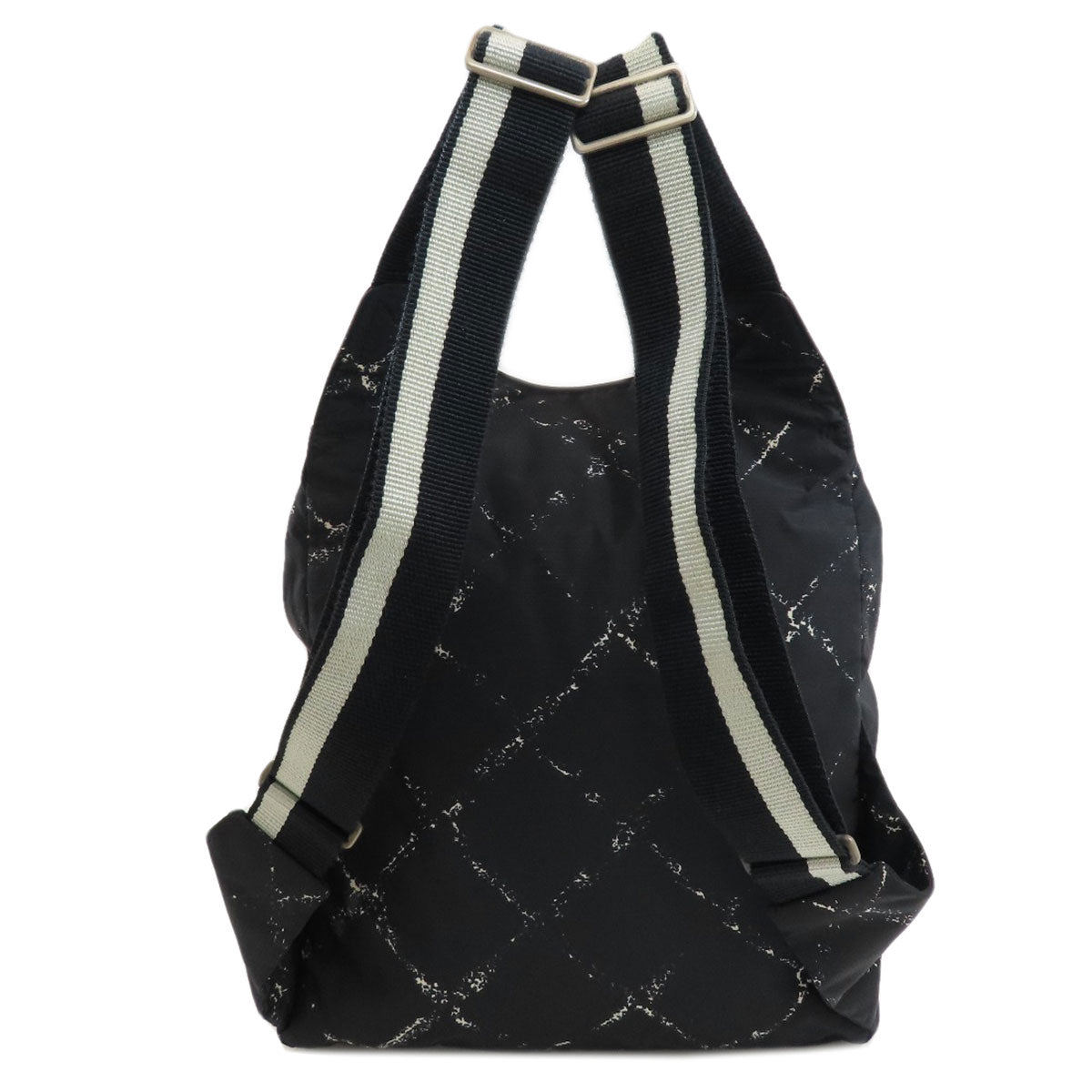 CHANEL Travel line Backpack Â· Daypack Nylon Ladies [Used]