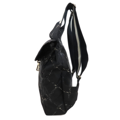 CHANEL Travel line Backpack Â· Daypack Nylon Ladies [Used]
