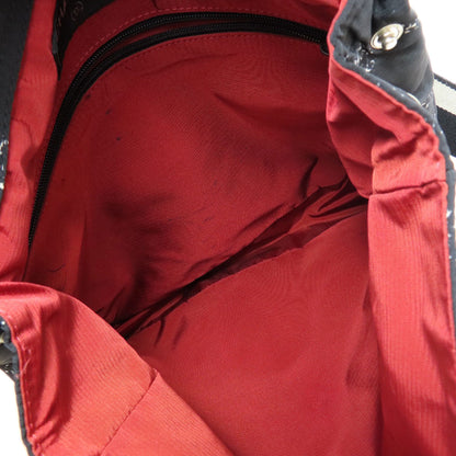 CHANEL Travel line Backpack Â· Daypack Nylon Ladies [Used]