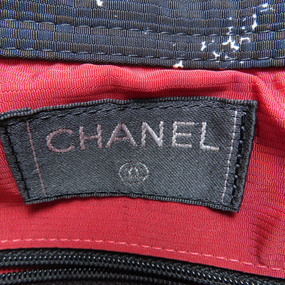 CHANEL Travel line Backpack Â· Daypack Nylon Ladies [Used]