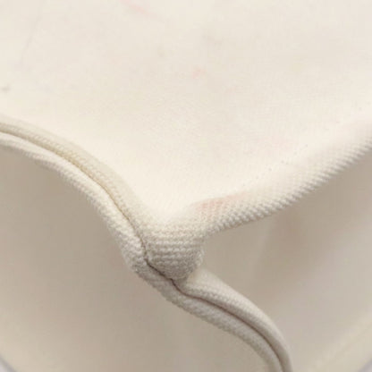 CHANEL Miami Cruise Lines Tote Bag Canvas Ladies [Used]