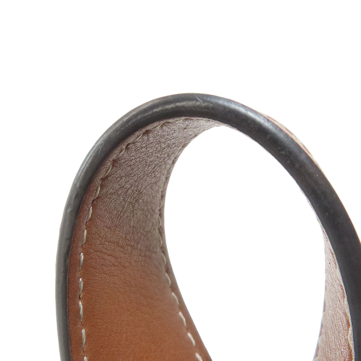 LOEWE Basket bag small Handbag Raffia CalfLadies [Used]