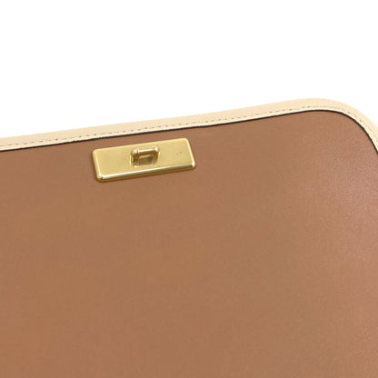 COACH CA123 Tom Wesselmann Rogue Top Handle 3-Way Bag Handbag Leather Ladies [Used]