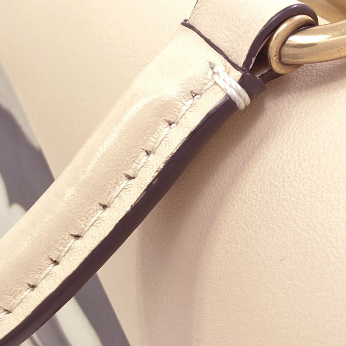 COACH CA123 Tom Wesselmann Rogue Top Handle 3-Way Bag Handbag Leather Ladies [Used]