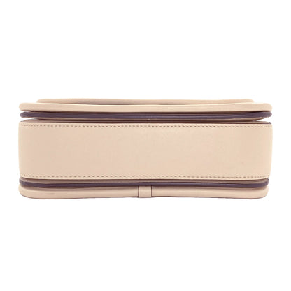 COACH CA123 Tom Wesselmann Rogue Top Handle 3-Way Bag Handbag Leather Ladies [Used]
