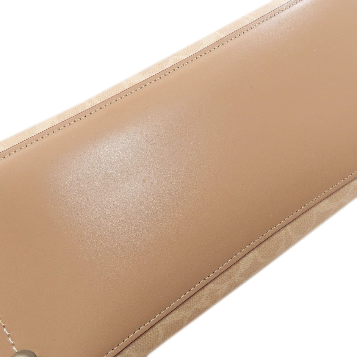 COACH 31210 Signature 2WAY Tote Bag PVC Ladies [Used]