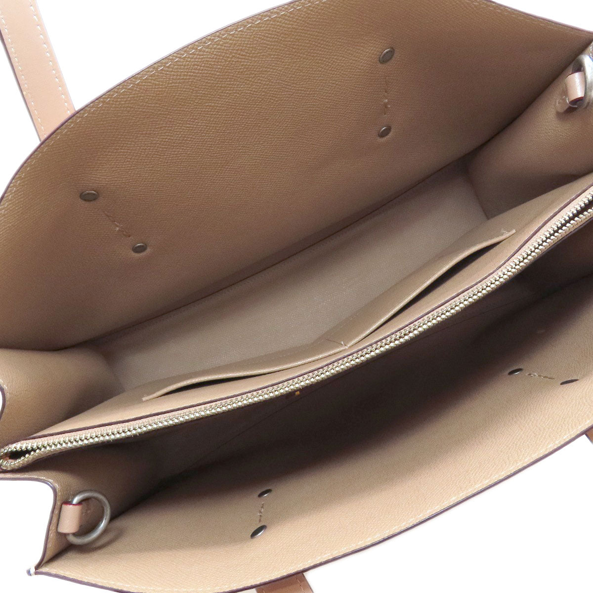 COACH 31210 Signature 2WAY Tote Bag PVC Ladies [Used]