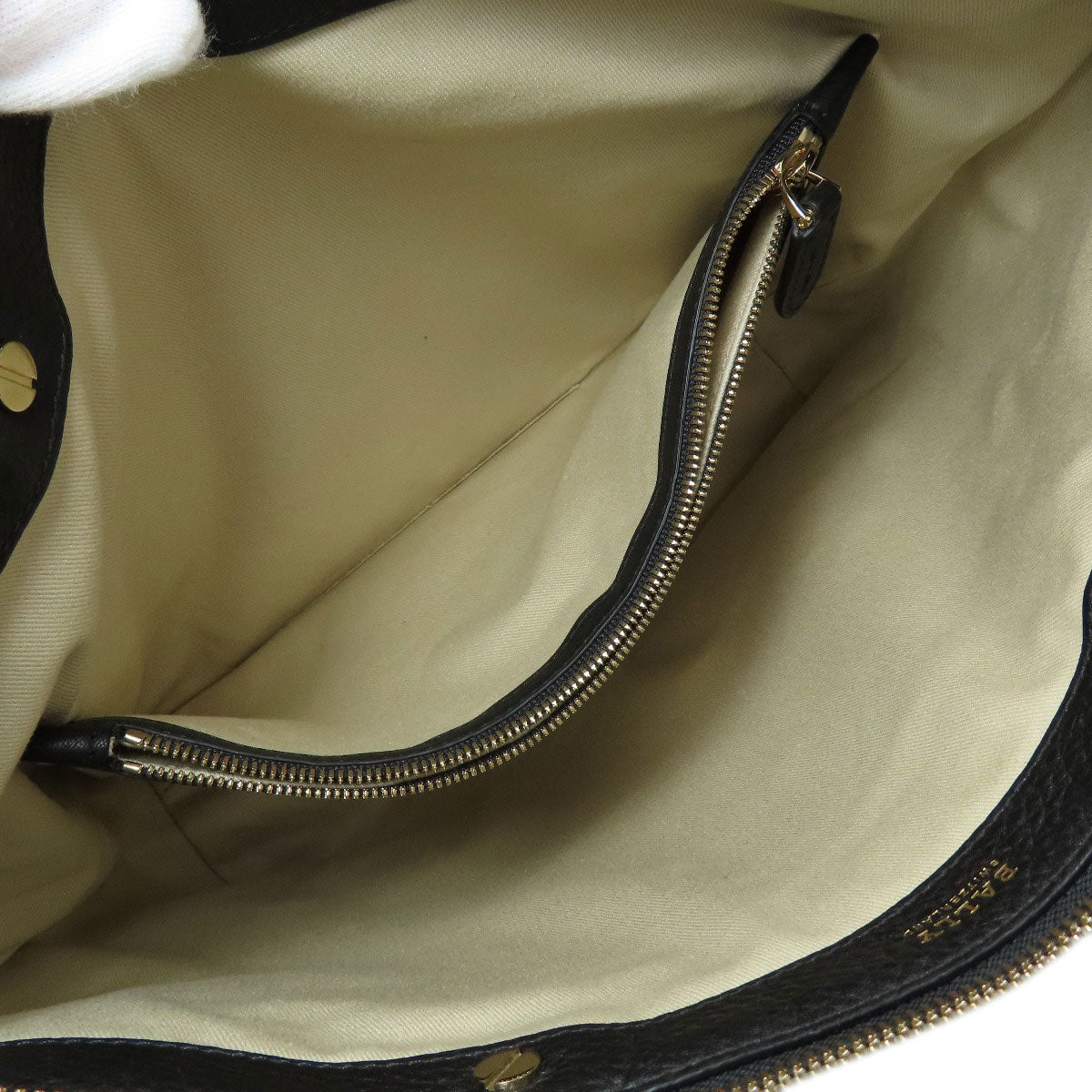 BALLY 2WAY Tote Bag Leather Ladies [Used]