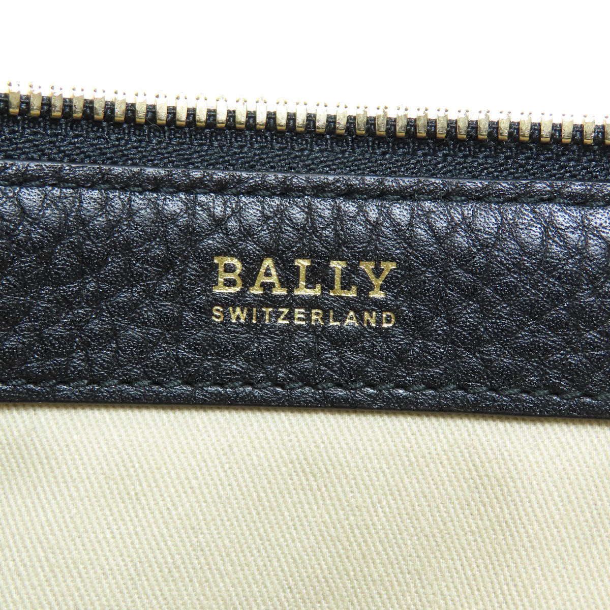 BALLY 2WAY Tote Bag Leather Ladies [Used]