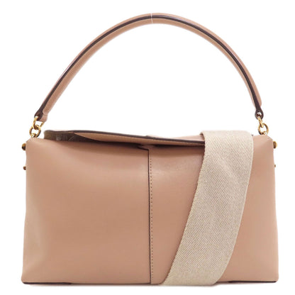TODS T-Case 2WAY Handbag Calf Ladies [Used]